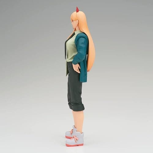 Banpresto - Chainsaw Man - Power vol. 4, Bandai Spirits Chain Spirits Figure thumbnail 5