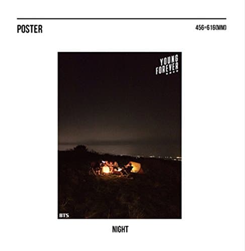 BTS Special Album - Young Forever (Night Version) thumbnail 6