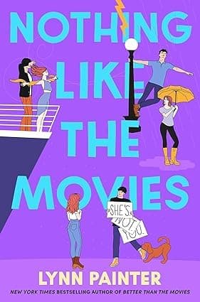 Lynn Painter 2 Books Collection Set (Nothing Like the Movies, Better Than the Movies) thumbnail 2