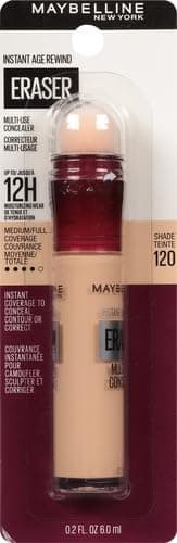 Maybelline New York Instant Age Rewind Eraser Multi-Use Concealer - Light, 6ml (Pack of 2) thumbnail 2