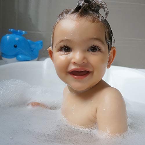 Bunjie - Hide and Squeak Bubble Bath - Prebiotic and Probiotic Baby Skincare, 300ml thumbnail 4