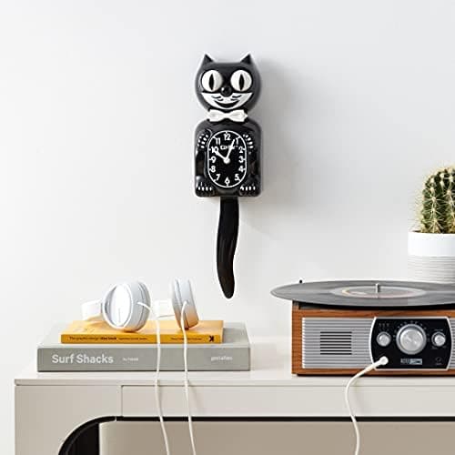 Kit Cat Klock Gentlemen The Original (Classic Black) thumbnail 2