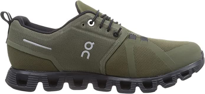 On Men's Cloud 5 Waterproof Sneakers thumbnail 6