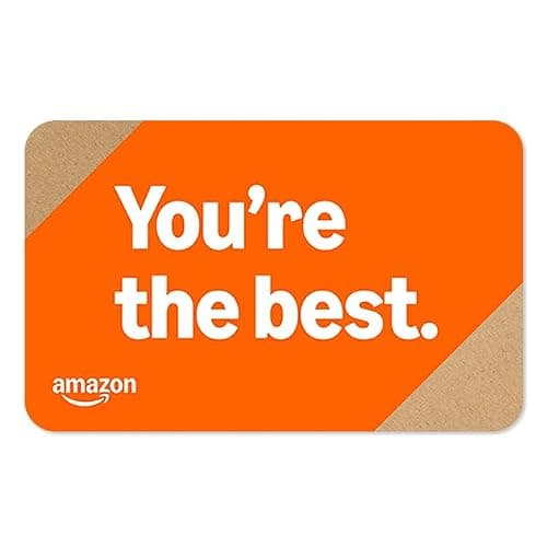 Amazon eGift Card - Appreciation - (Instant Email or Text Delivery) - Image 1