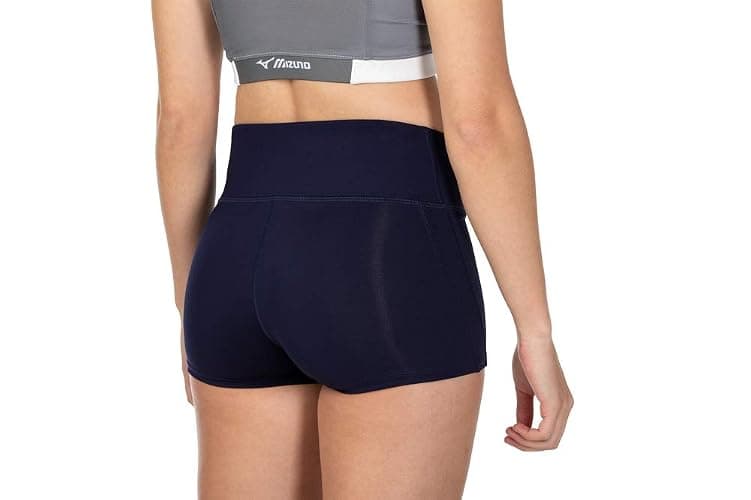 Mizuno Women's Apex 2.5" Inseam Volleyball Short thumbnail 4