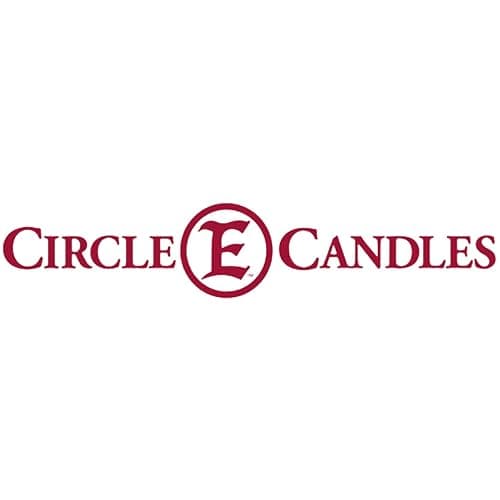 Circle E Candles, Orange Patchouli Scent, Medium Size Jar Candle, 22oz, 2 Wicks thumbnail 8