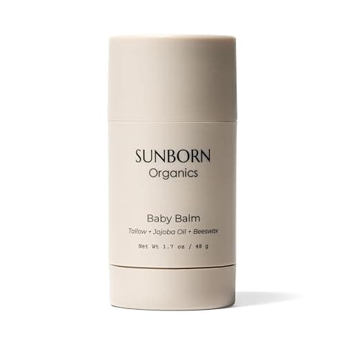 Organic Baby Balm thumbnail 8