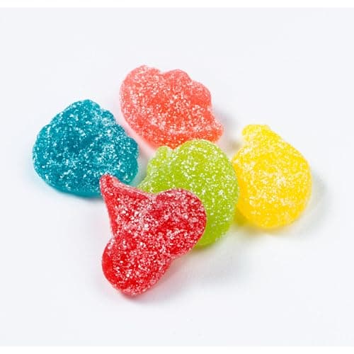 JOLLY RANCHER Sour Gummies Assorted Fruit Flavored Candy Resealable Bag, 25.5 oz thumbnail 7