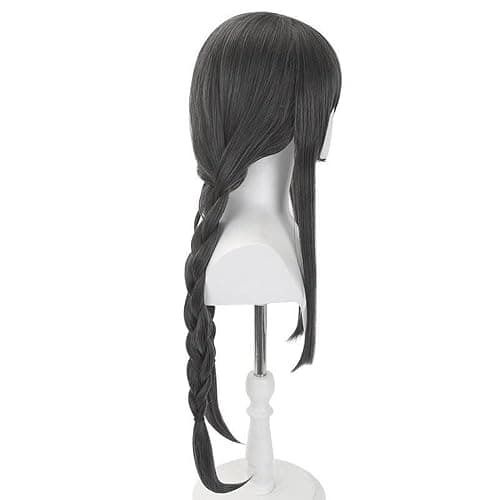 Zhongkaihua Anime Cosplay Akemi Homura/Mami Tomoe/Kaname Madoka Cosplay Costume Full Set School Uniform Outfit Halloween thumbnail 7