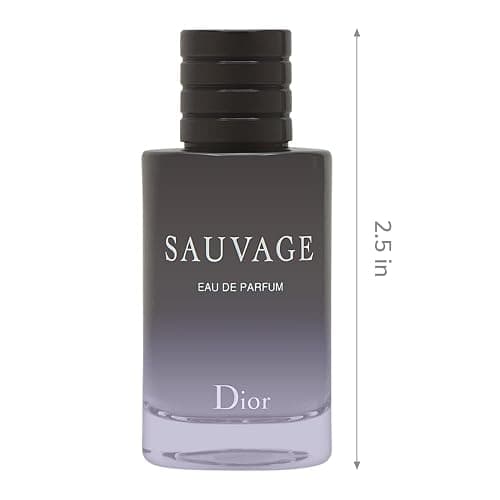 Sauvage by Christian Dior for Men 0.34 oz Eau de Parfum thumbnail 2