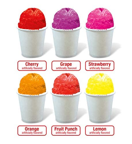 Snoopy Snow Cone Maker Refill 3 oz thumbnail 4