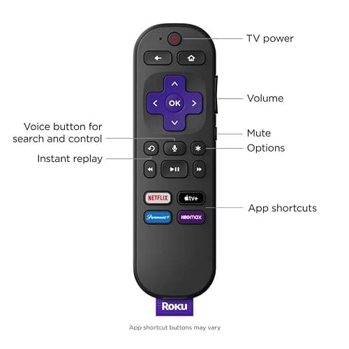 Roku 40-Inch Select Series Full HD Smart TV Bundle – 1080p LED Display, Dolby Audio, Compatible with Alexa, Voice Remote, Bluetooth Mode, w/AUX HDMI Cable, CPS 1-Year Protection Plan + Streaming kit thumbnail 9
