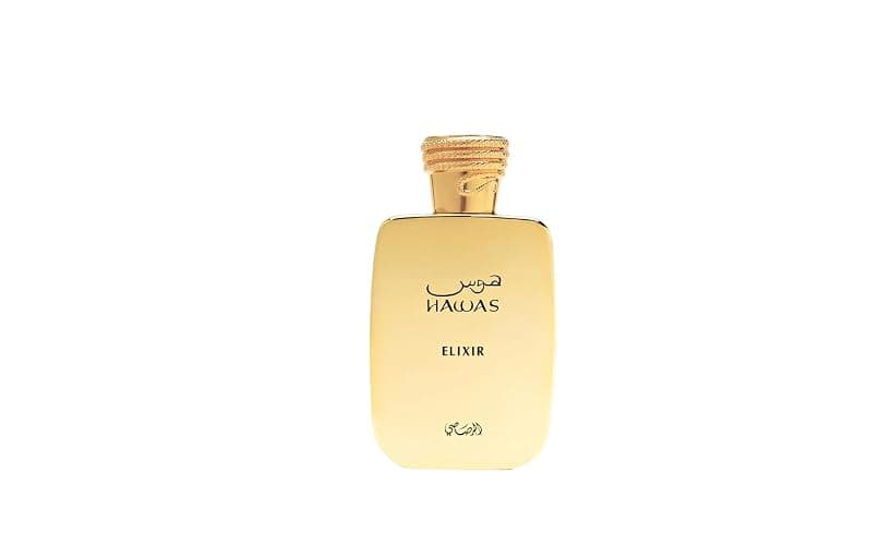 RASASI Hawas Elixir EDP For Men 3.38 Fl Oz - Image 1