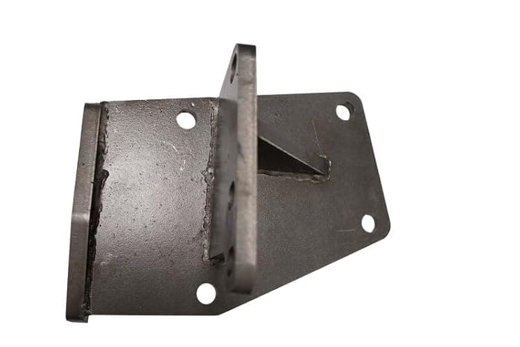 Fishbone Offroad FB26318 76-86 CJ7 and CJ8/Scrambler HD Steering Box Brace thumbnail 4