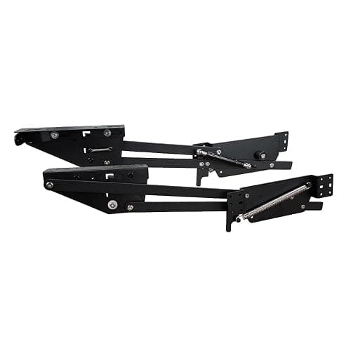 Mixer Lift for Cabinet，Appliance Lift for Cabinet-Soft Close Heavy Duty Kitchen Appliance Storage Lifting System，with Locking Mechanism，Max Load 50lb. - Image 1