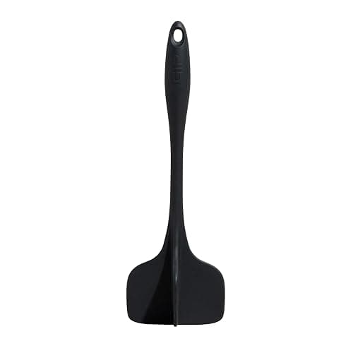 GIR: Get It Right Premium Silicone Quad Meat Chopper with 4 Blade Design - Kitchen Tools Meat Smasher for Ground beef, Potato Mash and Hamburger - Ultimate - 12 IN, Black - Image 1