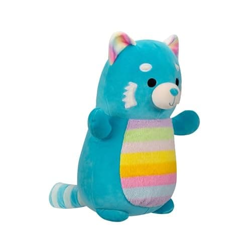 Squishmallows 14" Hug Mees Vanessa The Red Panda thumbnail 2