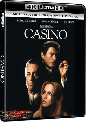 Casino - 4K Ultra HD + Blu-ray + Digital thumbnail 2