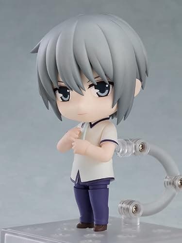 GOOD SMILE COMPANY Nendoroid Fruit Basket Yuki Kusama Non-Scale Plastic Painted Action Figure thumbnail 6