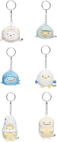 SUMIKKOGURASHI San-X Original Sea Animals Series Plush (1 Out of 6 pcs) thumbnail 2