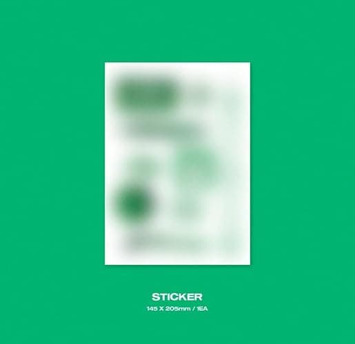 KQ Ent. ATEEZ - ZERO : FEVER Part.3 Album+Extra Photocards Set (A ver.) thumbnail 4