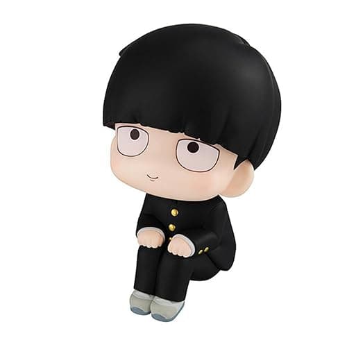 QAHEART 2PCS Mob Figure Reigen Arataka Look Up Figure, 11cm Kageyama Shigeo Action Figure Model Statue Cake Topper Decoration Handmade Collectible Gifts for Fans - 2pcs - 11cm thumbnail 6