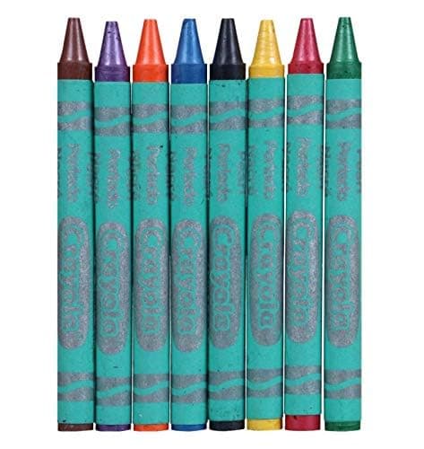 Crayola Pearl Crayons (8) thumbnail 3