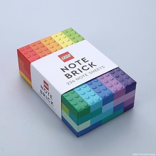 Lego Note Brick Multicolor thumbnail 5