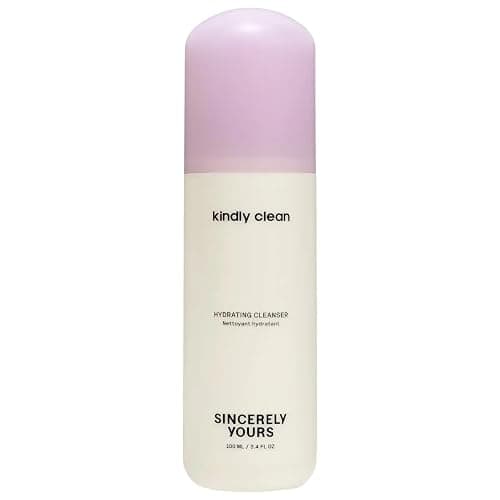 Sincerely Yours Kindly Clean Hydrating and Soothing Foaming Gel Cleanser - Image 1