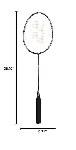 Yonex GR 303 Combo Badminton Racquet with Full Cover, Set of 2 thumbnail 6
