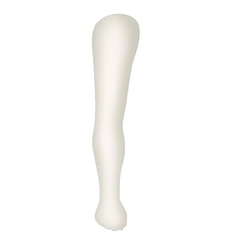 TAIDU Tattoo Soft Silicone Practice Arm,High Simulation Tattoo Practice Tattoo Arm Skin,Easy to Color Waterproof,1:1 Reduction Durable Practice Training Arm,White - Image 1