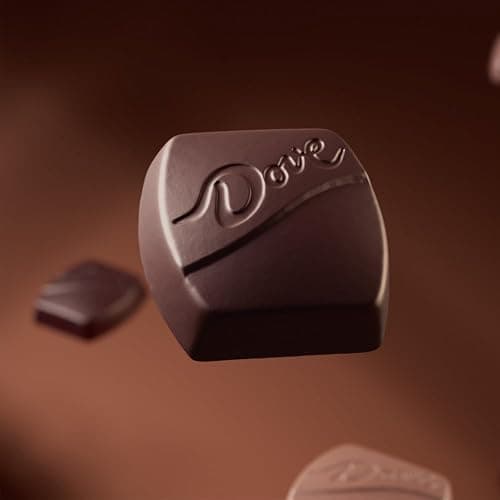 DOVE PROMISES Dark Chocolate Candy, 136 Ct Bulk Bag thumbnail 8