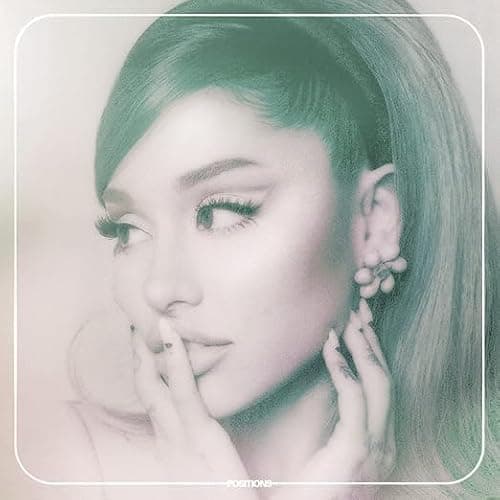 Ariana Grande - Positions - Image 1