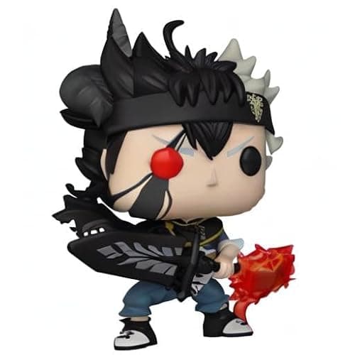 Funko POP! Animation: Black Clover - Asta - Collectable Vinyl Figure - Gift Idea - Official Merchandise - for Kids & Adults - Anime Fans - Model Figure for Collectors and Display thumbnail 9