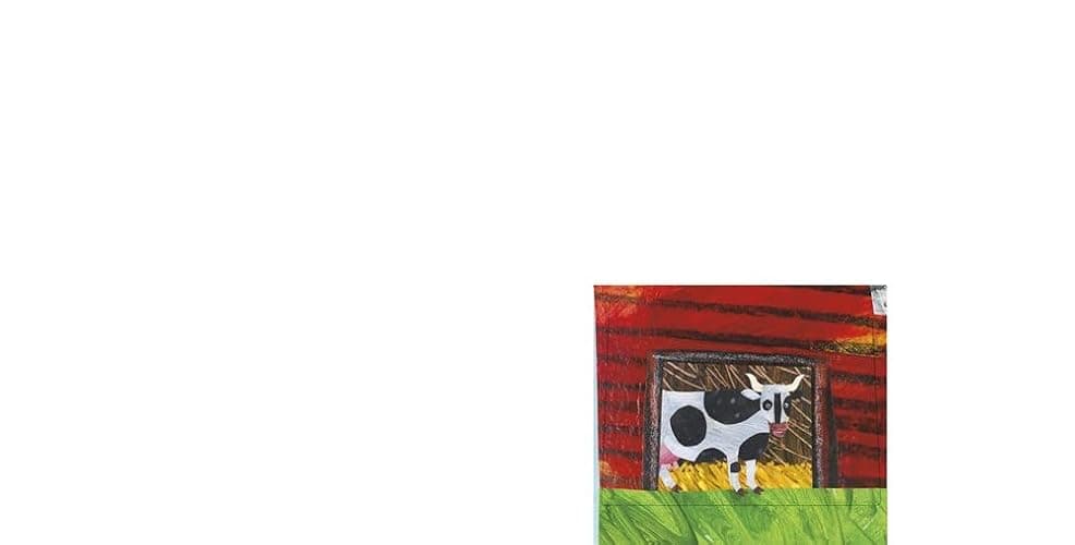 Eric Carle's Twinkle, Twinkle, Little Star and Other Nursery Rhymes: A Lift-the-Flap Book (The World of Eric Carle) thumbnail 6