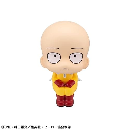 Megahouse - One-Punch Man - Saitama Lookup Figure thumbnail 4