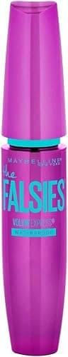 Maybelline Volum' Express The Falsies Waterproof Mascara, Volumizing and Separating Make Up Formula, Very Black, 1 Count thumbnail 2