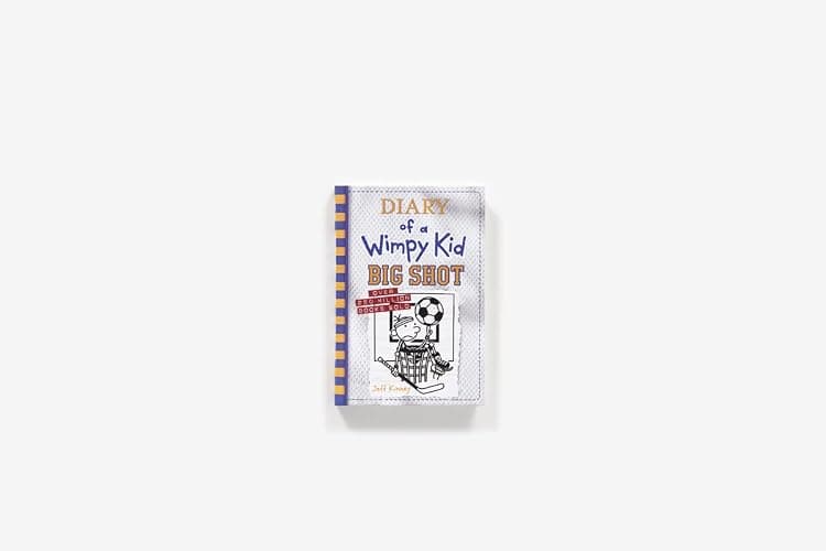 Big Shot (Diary of a Wimpy Kid #16): A hilariously hopeless season of sports fails and underdog dreams from the #1 international bestselling Diary of a Wimpy Kid series (Book 16) thumbnail 2