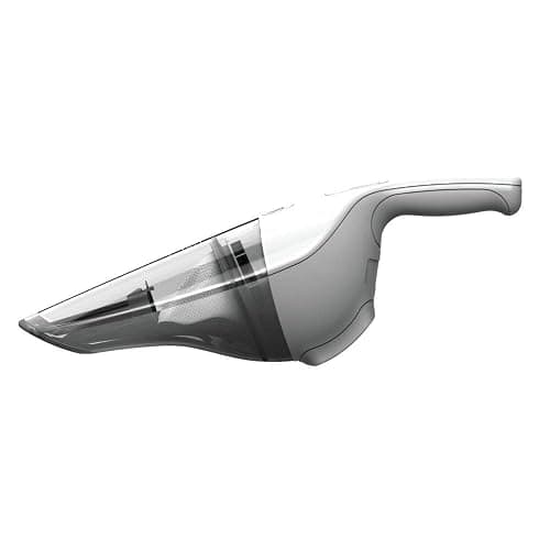 BLACK+DECKER Handheld Vacuum 2Ah, 10.8 Volts, Power White (HNV220BCZ10FF) thumbnail 2