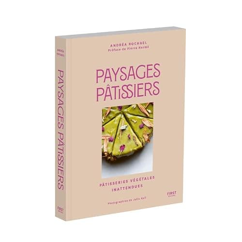 Paysages pâtissiers : pâtisseries végétales inattendues - Image 1