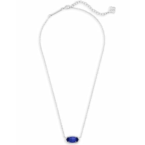 Kendra Scott Elisa Pendant Necklace for Women, Fashion Jewelry, 14k Gold-Plated thumbnail 2