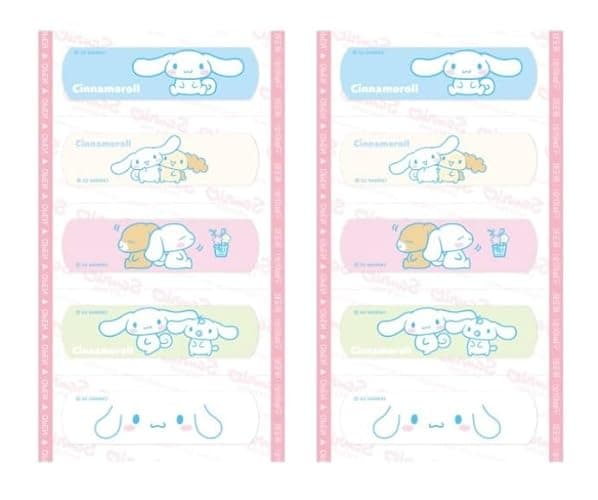 Generic Cute Kitty Friends Adhesive Bandages First Aid Bandages with Cute Designs, 50 Count (B), Regular - B thumbnail 5