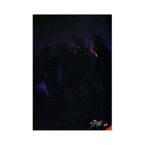 STRAYKIDS SKZ : I am Not (Not Version) The 1st Mini Album CD-R+Cover+Photobook+3 Photocards - Image 1