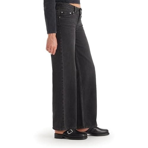 Levi's Womens Superlow Jeans thumbnail 3