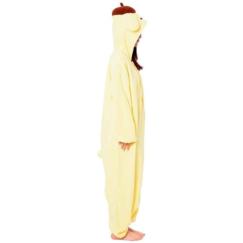 SAZAC Kigurumi - Pompompurin - Onesie Jumpsuit Halloween Costume thumbnail 6