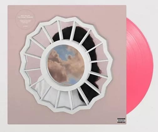 The Divine Feminine - Exclusive Limited Edition Pink Colored 2x Vinyl LP thumbnail 2