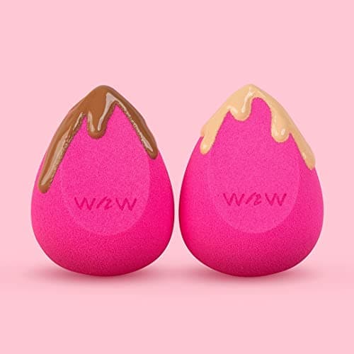 Wet n Wild Double Tap Makeup Sponge 2 Pack Pink 1114529 - Double Tap 2 Pack thumbnail 5