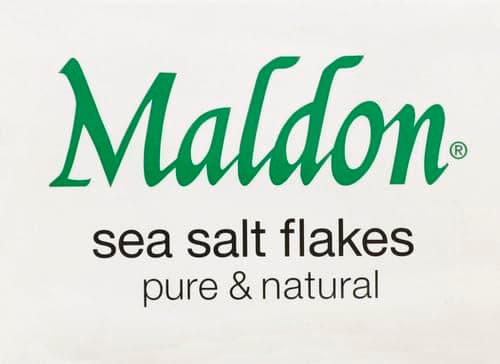 Maldon Salt, Sea Salt Flakes, 8.5 oz (240 g), Kosher, Natural, Handcrafted, Gourmet, Pyramid Crystals (Packaging May vary) (Pack of 2) thumbnail 11