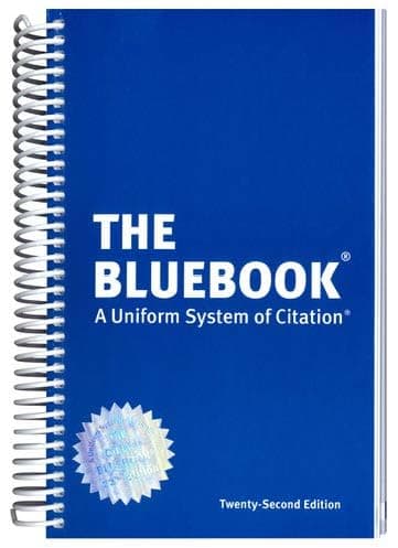 The Bluebook - Image 1