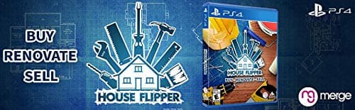 House Flipper - PlayStation 4 thumbnail 3